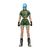 The King Of Fighters '98 Action Figure Hero Team Leona Heidern 11 cm
