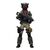 APOC Series Dark Source Action Figur Stellar Scar Assault Team Gravelgold 11 cm