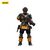 UNSC Dark Source Action Figur Sniper Moreau 7 cm