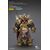 Warhammer 40k Action Figure 1/18 Death Guard Deathshroud Terminator Championwith Manreaper and Plaguespurter Gauntlets 14 cm