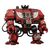 Warhammer 40,000 Action Figure Blood Angels Furioso Dreadnought Brother Samel 20 cm