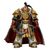 Warhammer The Horus Heresy Action Figure White Scars Jaghatai Khan Primarch of the Vth Legion 19 cm