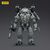 Dark Source Action Figure 1/25 APOC Series Bedrock Fury Fire Strike Mech ST-8618 14 cm
