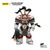 Warhammer 40,000 Action Figure White Scars Legion Praetor in Cataphractii Terminator Armour with Cyber Hawk Chogorian sword and combi-melta 14 cm