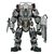 Dark Source Action Figure APOC Series Mystic Armor Heavy Assault Mech 17 cm