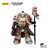 Warhammer 40,000 Action Figure White Scars Stormseer Consulwith Force Staff and Bolt Pistol 12 cm