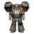Warhammer The Horus Heresy Action Figure Iron Warriors MkII Assault Sergeant 12 cm