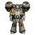 Warhammer The Horus Heresy Action Figure Iron Warriors MkII Assault Legionary 2 12 cm