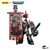 Warhammer 40k Action Figure 1/18 Grey Knights Terminator Retius Akantar 13 cm
