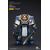 Warhammer The Horus Heresy Action Figure 1/18 Ultramarines Cataphractii Terminator Squad Sergeant with Power Sword 14 cm