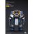 Warhammer The Horus Heresy Action Figure 1/18 Ultramarines Cataphractii Terminator Squad Terminator with Lightning Claws 14 cm