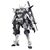 Full Metal Panic! Plastic Model Kit 1/48 Azure Raven 18 cm