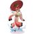 A Certain Scientific Railgun T Statue 1/7 Mikoto Misaka Furisode Kimono Ver. 28 cm