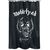 Motörhead Shower Curtain Warpig Logo
