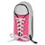 Oh My Pop! Sneakers Pencil case Fuchsia