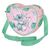 Lilo & Stitch Casual Heart Crossbody Bag Hug Pink