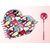 Sanrio Heart Diary & Pen Gift Set Hello Kitty Friends Multicolour