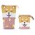 Oh My Pop! Cute Pencil case Shiba Pink