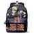Naruto FAN HS Backpack 3.0 Shadow