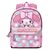 Sanrio FAN HS Backpack 3.0 My Melody Sweet