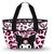 Sanrio Surf Beach Bag Kuromi Feline