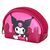 Sanrio Casual Oval Coin Purse Kuromi Cherry