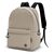 Dragon Ball Block Backpack Morandi
