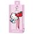 Sanrio Charm Keyring Hello Kitty Face
