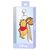 Winnie the Pooh Charm Keyring Honey