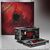 Death Rock Ikonz On Tour Road Case Statue + Stage Backdrop Set The Sound of Perseverance Tour 1998
