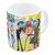 One Piece Mug Map 320 ml