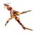 Arcanadea Plastic Model Kit XenoAlma Blaze Ophis 26 cm