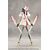 Unlimited Universe Megalomaria Model Kit Metamorphose Unit Exarmor White Nurse 16 cm