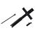 Megalomaria Unlimited Universe Plastic Model Kit Accessory Set Metamorphose Unit Grave Arms 2 Black Ver.