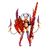 Frame Arms Girl Plastic Model Kit Hresvelgr = Rufus (Agito) 15 cm