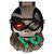 Rover Robin Plastic Model Kit Overtakes Skull Rider