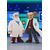 Mega Man Oshi Works PVC Figures 2-Pack Dr. Wily &amp; Dr. Light