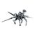 Hexa Gear Plastic Model Kit 1/24 Blauregen 28 cm