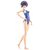 Sousaishojoteien Plastic Model 1/10 Rui Saotome Touou High School Competitive Swimsuit 16 cm
