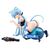 Frame Arms Girl PVC Figure Stylet Swimsuit Ver. 12 cm