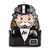 Hasbro by Loungefly Mini Backpack Monopoly Pennybags
