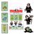 Hasbro by Loungefly Enamel Pins Blind Box 90th Anniversary Assortment (12)
