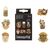 Loungefly Enamel Pins Blind Box Dia de los Muertos Assortment (12)