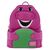 Mattel by Loungefly Mini Backpack Barney