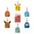 Pokémon by Loungefly Bag Charm Mystery Box Display (12)