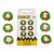 Peanuts by Loungefly Enamel Pins Blind Box Snoopy and Friends Holiday Assortment (12)