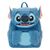 Disney by Loungefly Backpack Stitch Plush Pocket