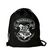 Harry Potter Gym Bag Hogwarts (White)