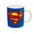 DC Comics Mug Logo