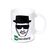 Breaking Bad Mug Heisenberg